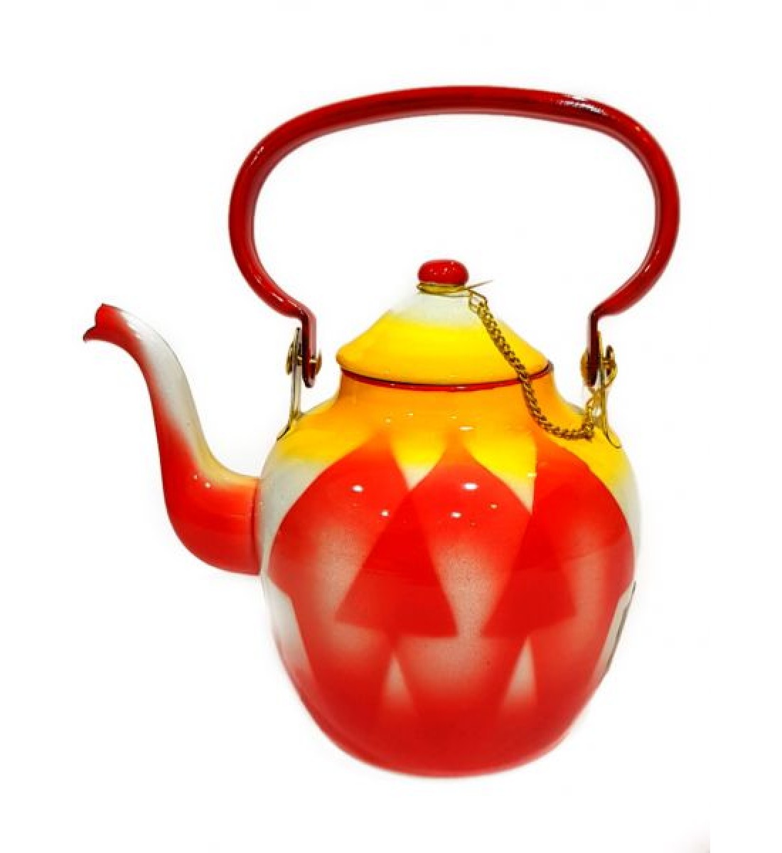 ابريق غضار - مقاس 16